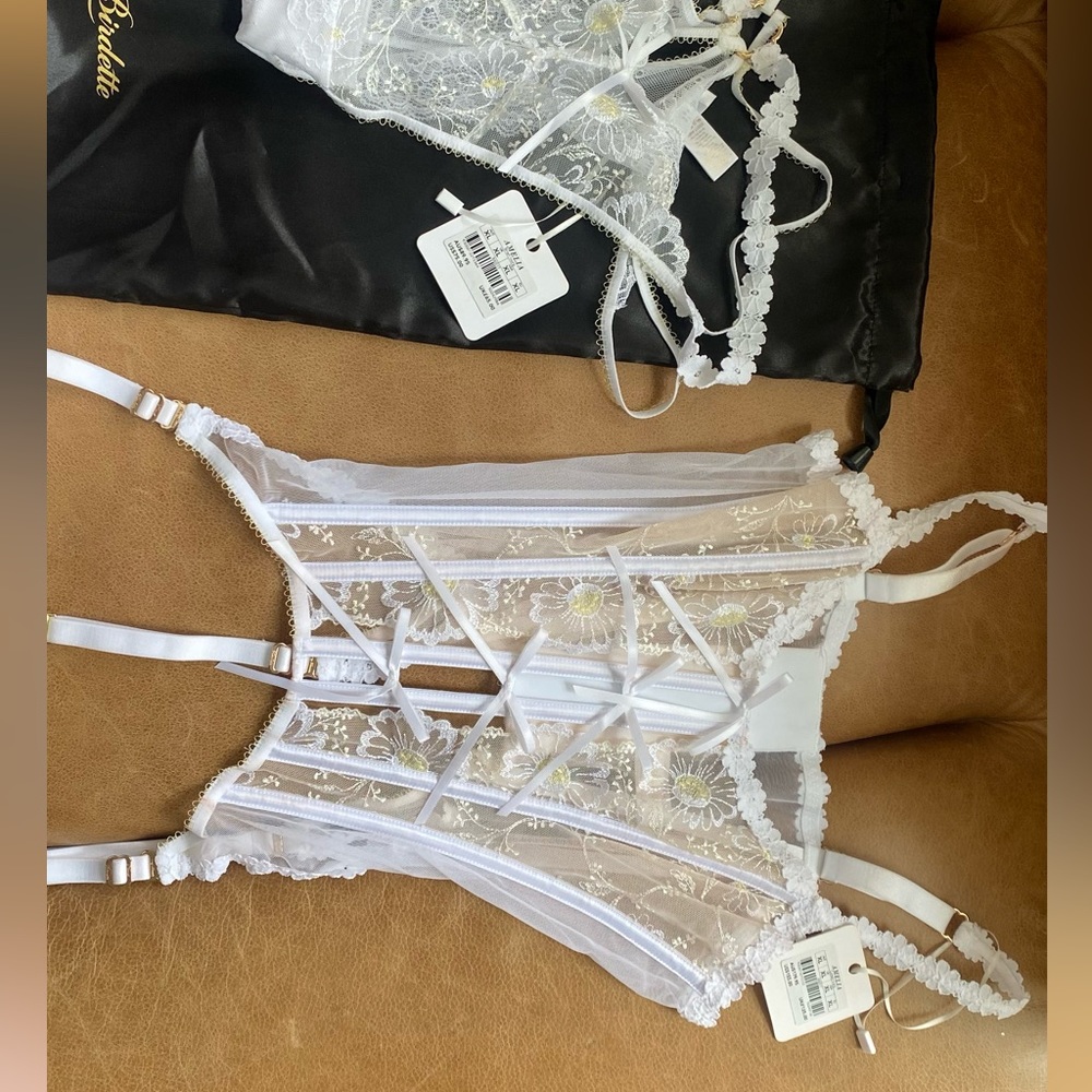 Honey birdette Amelia corset XL